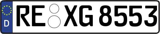 RE-XG8553
