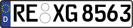 RE-XG8563