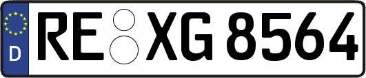 RE-XG8564