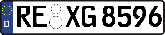 RE-XG8596