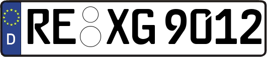 RE-XG9012