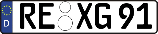 RE-XG91