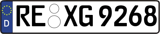 RE-XG9268