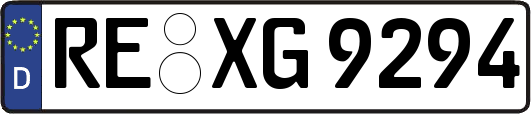 RE-XG9294
