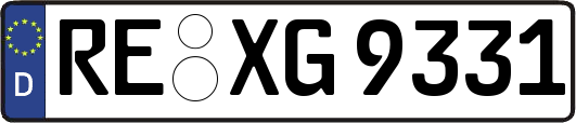RE-XG9331