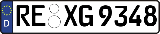 RE-XG9348