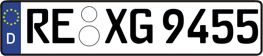 RE-XG9455