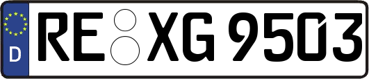 RE-XG9503