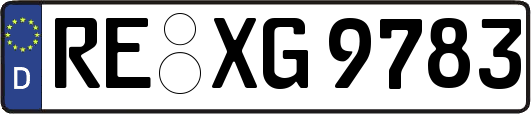 RE-XG9783