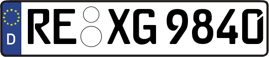 RE-XG9840