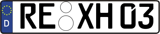 RE-XH03