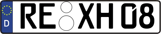 RE-XH08