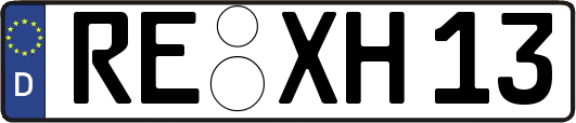 RE-XH13