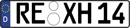 RE-XH14