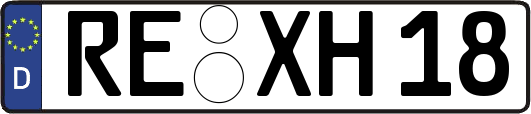 RE-XH18