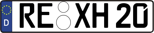RE-XH20