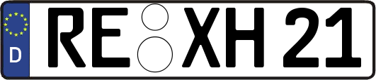 RE-XH21