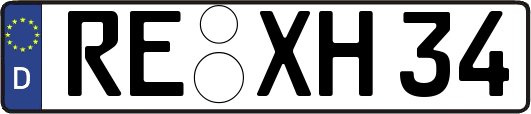 RE-XH34