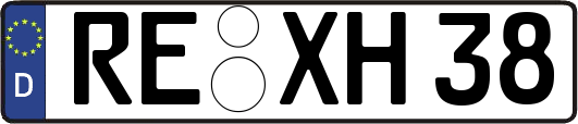 RE-XH38