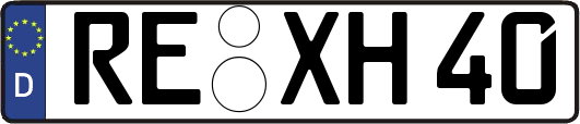 RE-XH40