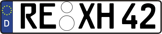 RE-XH42