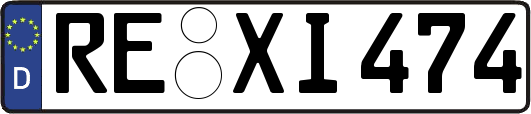 RE-XI474
