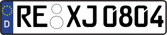 RE-XJ0804