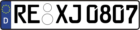 RE-XJ0807