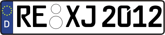 RE-XJ2012