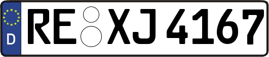 RE-XJ4167