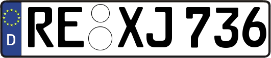 RE-XJ736