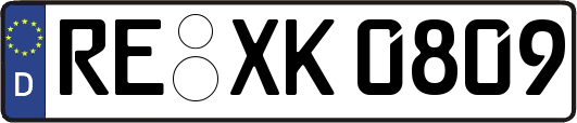 RE-XK0809