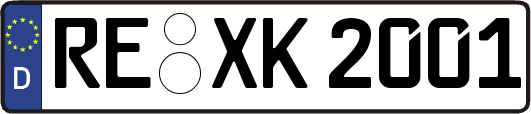 RE-XK2001