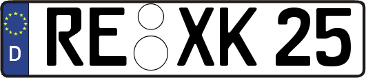 RE-XK25