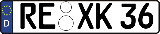 RE-XK36