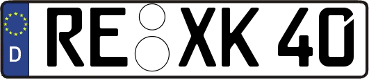 RE-XK40