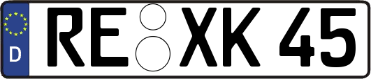 RE-XK45
