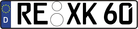 RE-XK60