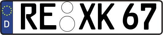 RE-XK67