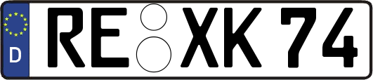 RE-XK74