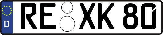 RE-XK80