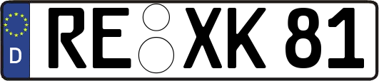 RE-XK81