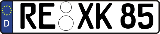 RE-XK85