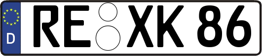 RE-XK86