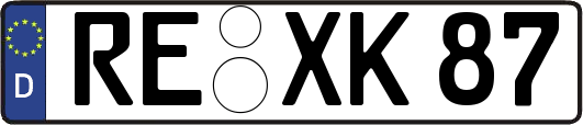 RE-XK87