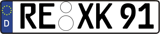 RE-XK91