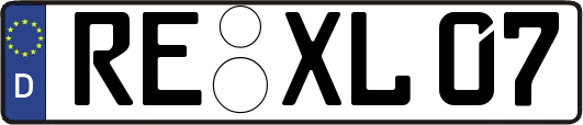 RE-XL07