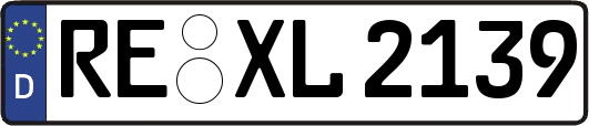 RE-XL2139