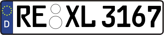 RE-XL3167