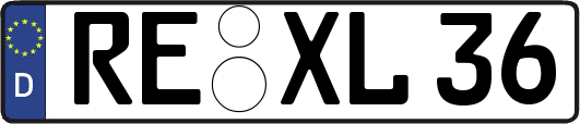 RE-XL36